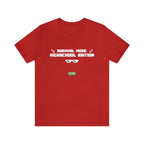 Highschool Survival Mode Shirt | Minecraft School Unisex T-Shirt
