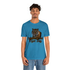 International Tiger Day | Tiger Support Unisex T-Shirt