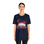 Family Reunion Shirt 2 | Family Love Unisex T-Shirt