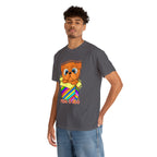 Peekaboo Shirt | Dog Lover Unisex T-Shirt