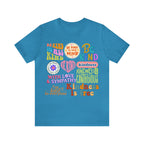 Love is Kind Shirt | International Love is Kind Day Unisex T-Shirt