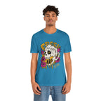 Fresh Beer Skull Shirt | Drink Beer Unisex T-Shirt