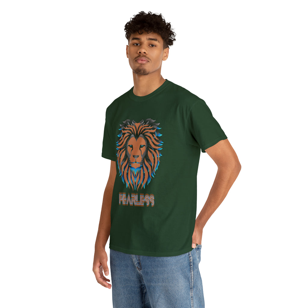 Fearless Shirt | Bold & Fearless Unisex T-Shirt