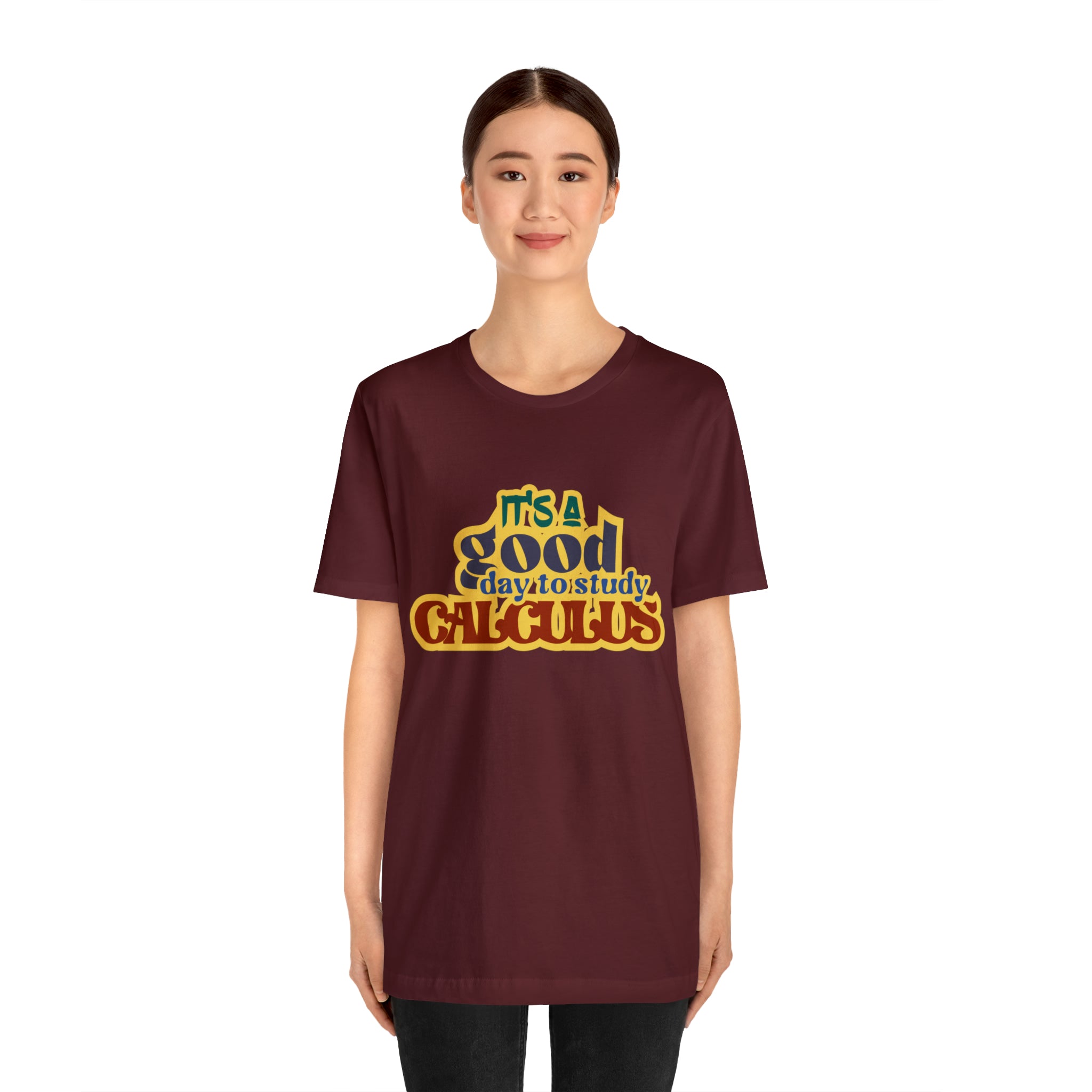 It's a Good Day to do Calculus Shirt | School Unisex T-Shirt
