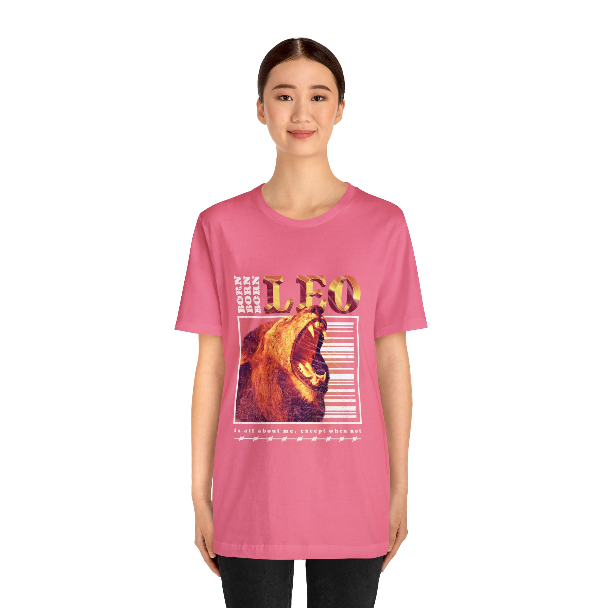 Leo Zodiac Streetwear Shirt 3 | Zodiac Unisex T-Shirt