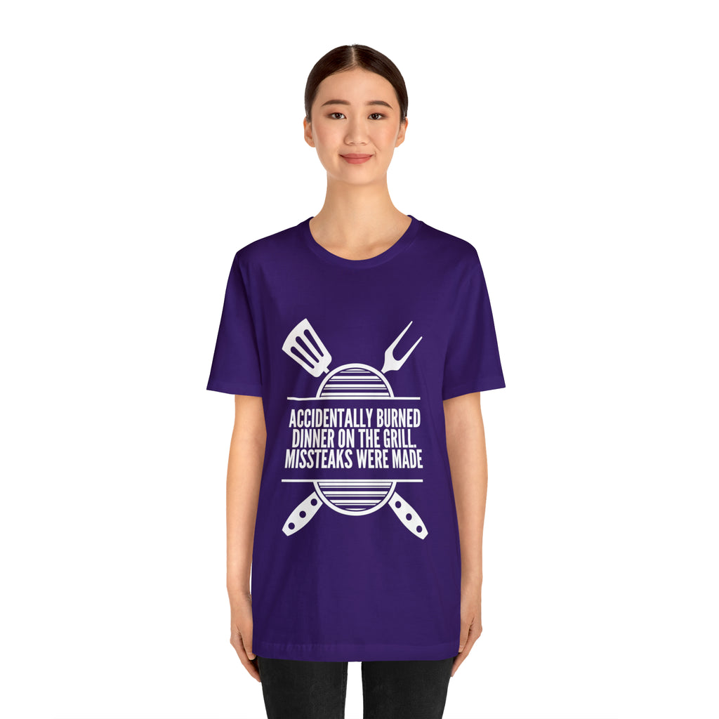 Grilling Pun Shirt | Funny Grilling Joke Unisex T-Shirt