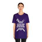 Grilling Pun Shirt | Funny Grilling Joke Unisex T-Shirt