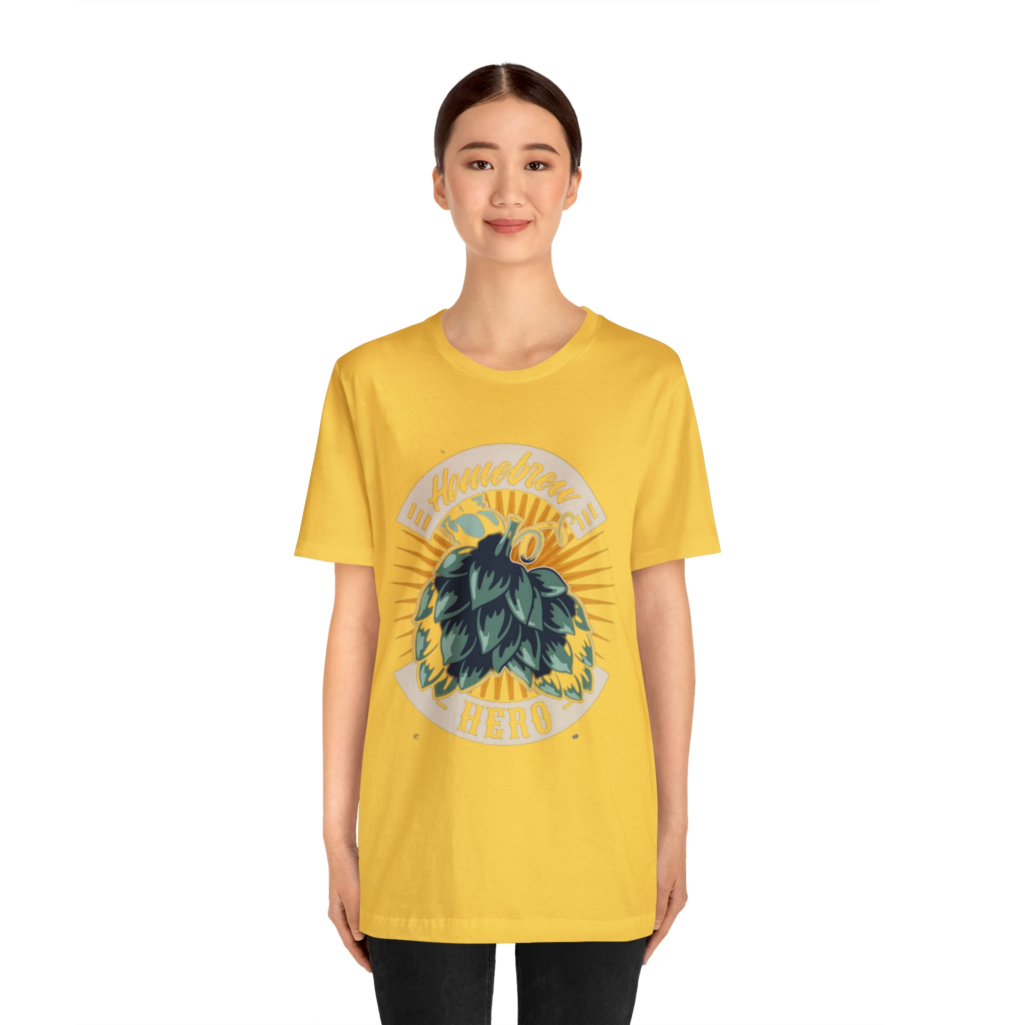 Home Brewed Beer Shirt 4 | Drink Beer Unisex T-Shirt