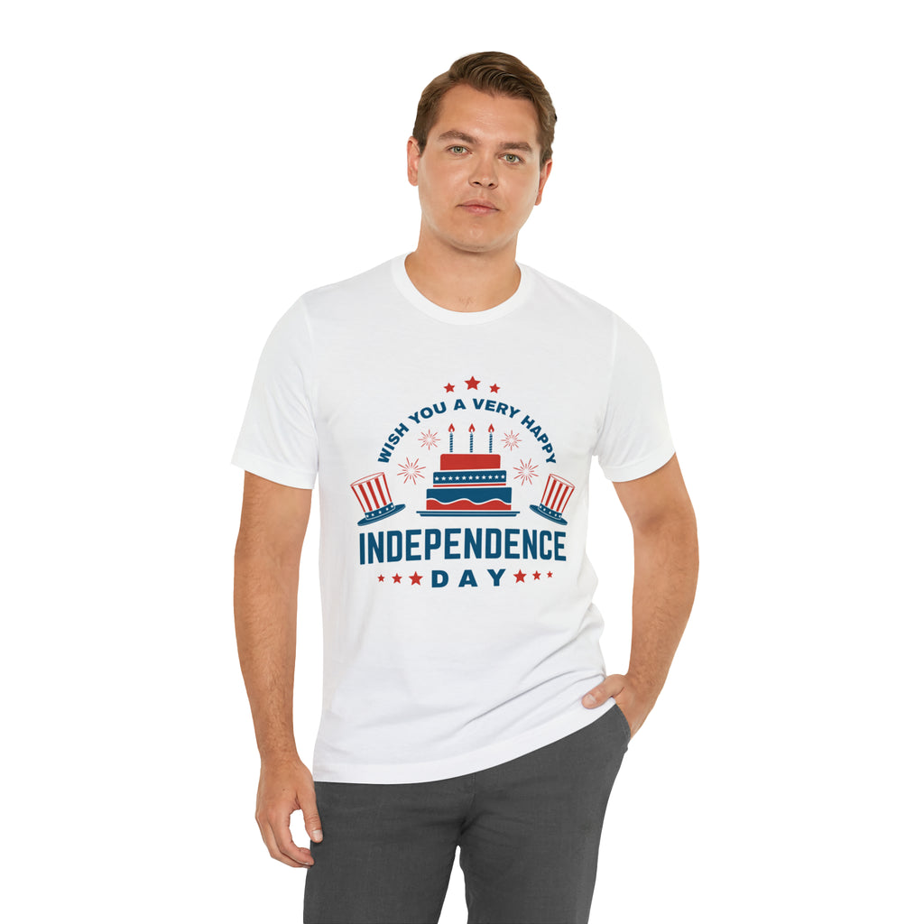 Happy Independence Day Shirt | July 4 Independence T-Shirt