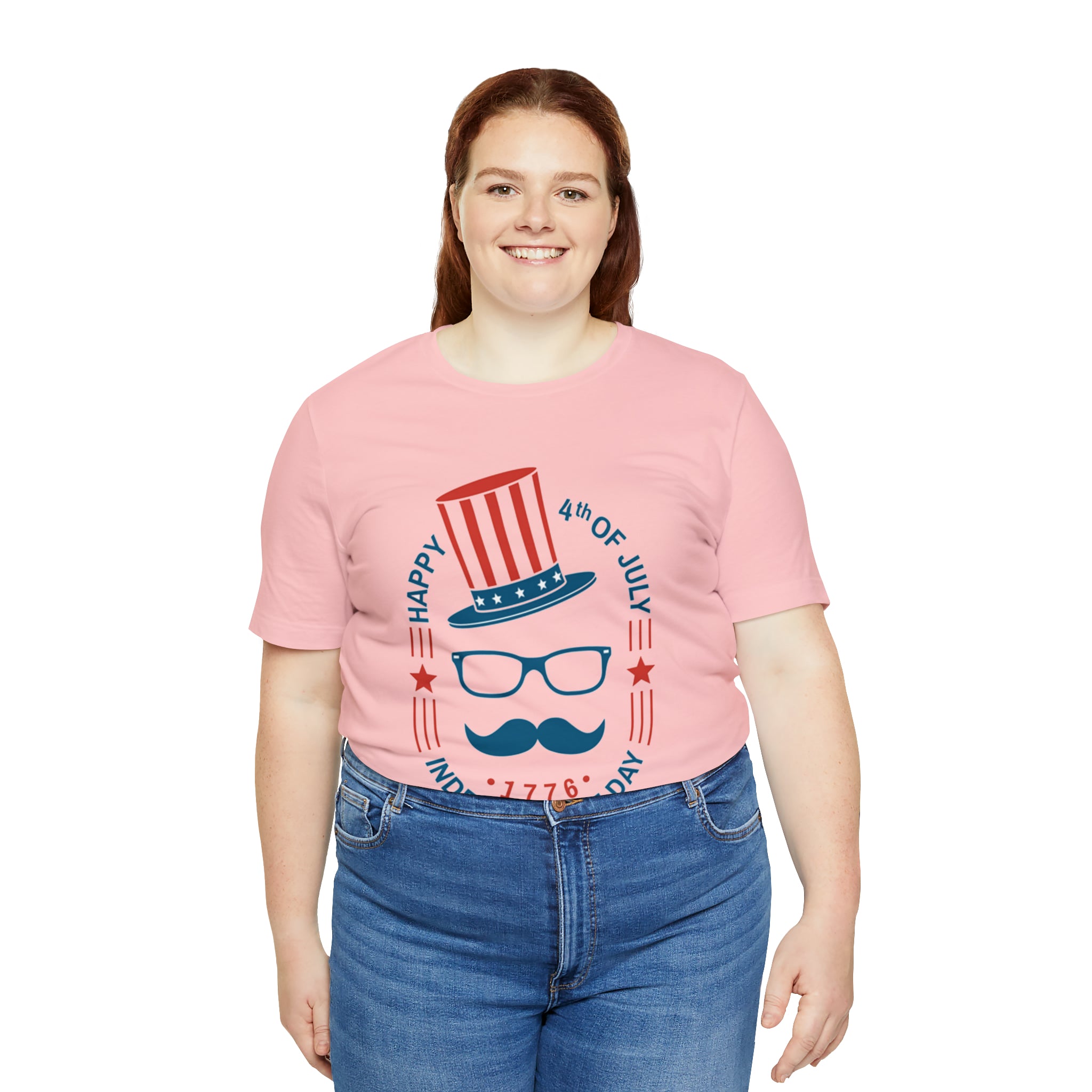 Happy Independence Day Shirt 2 | July 4 Independence T-Shirt