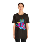 Rockin' 90's Shirt | Retro Vibes Unisex T-Shirt