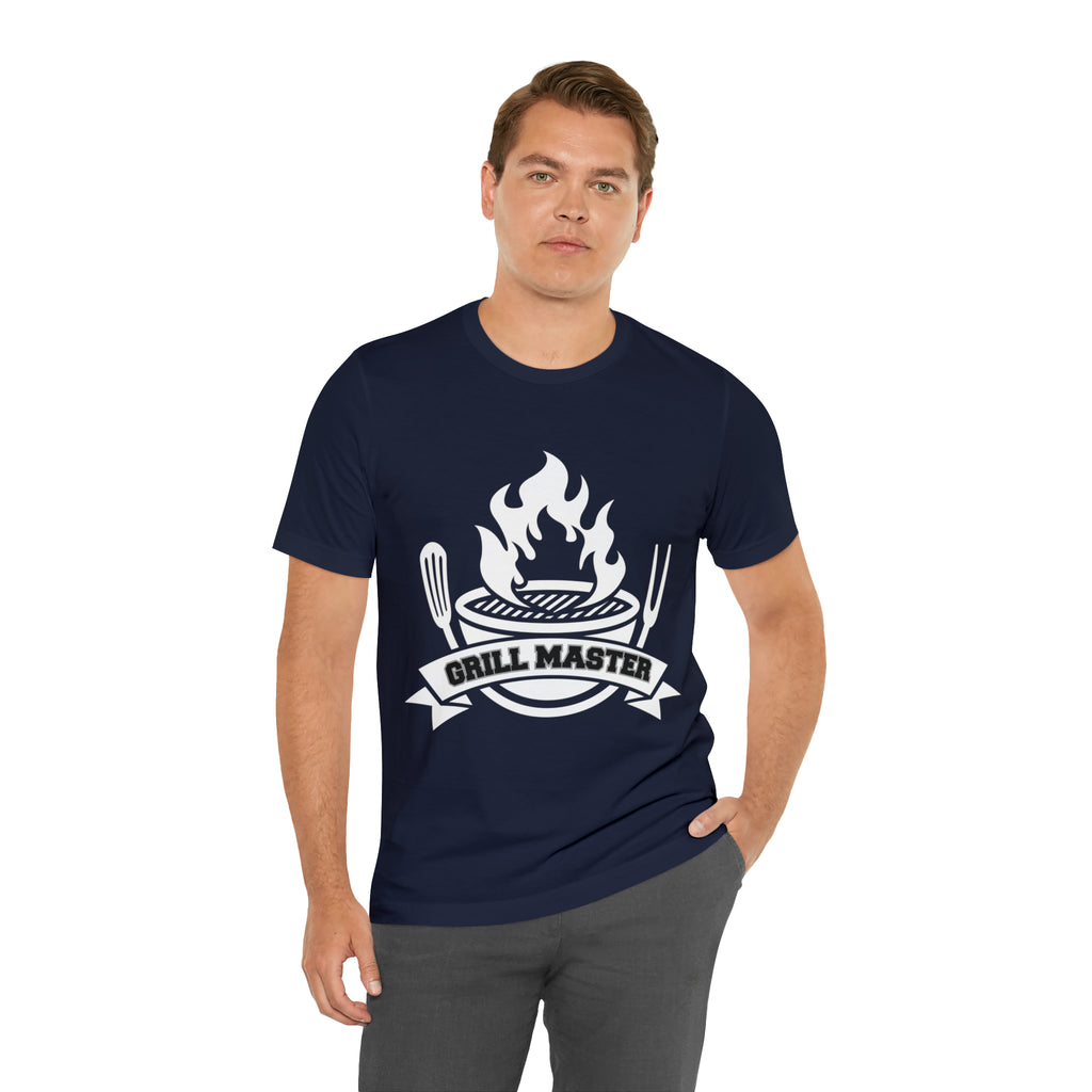 Grill Master Shirt | Grilling Meat Unisex T-Shirt