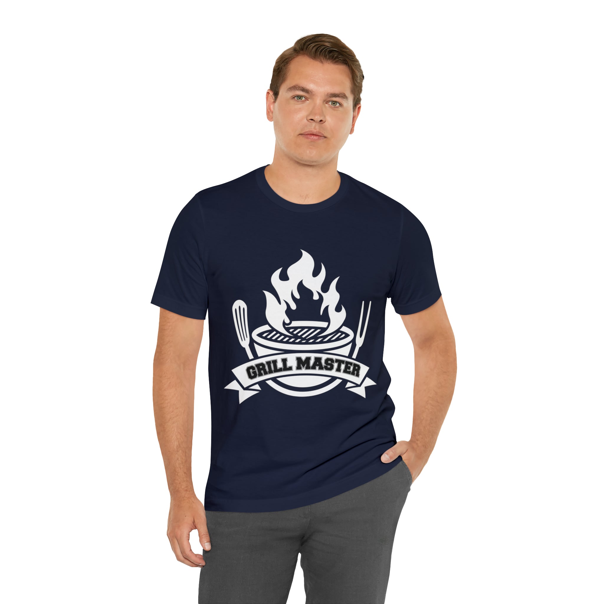Grill Master Shirt | Grilling Meat Unisex T-Shirt