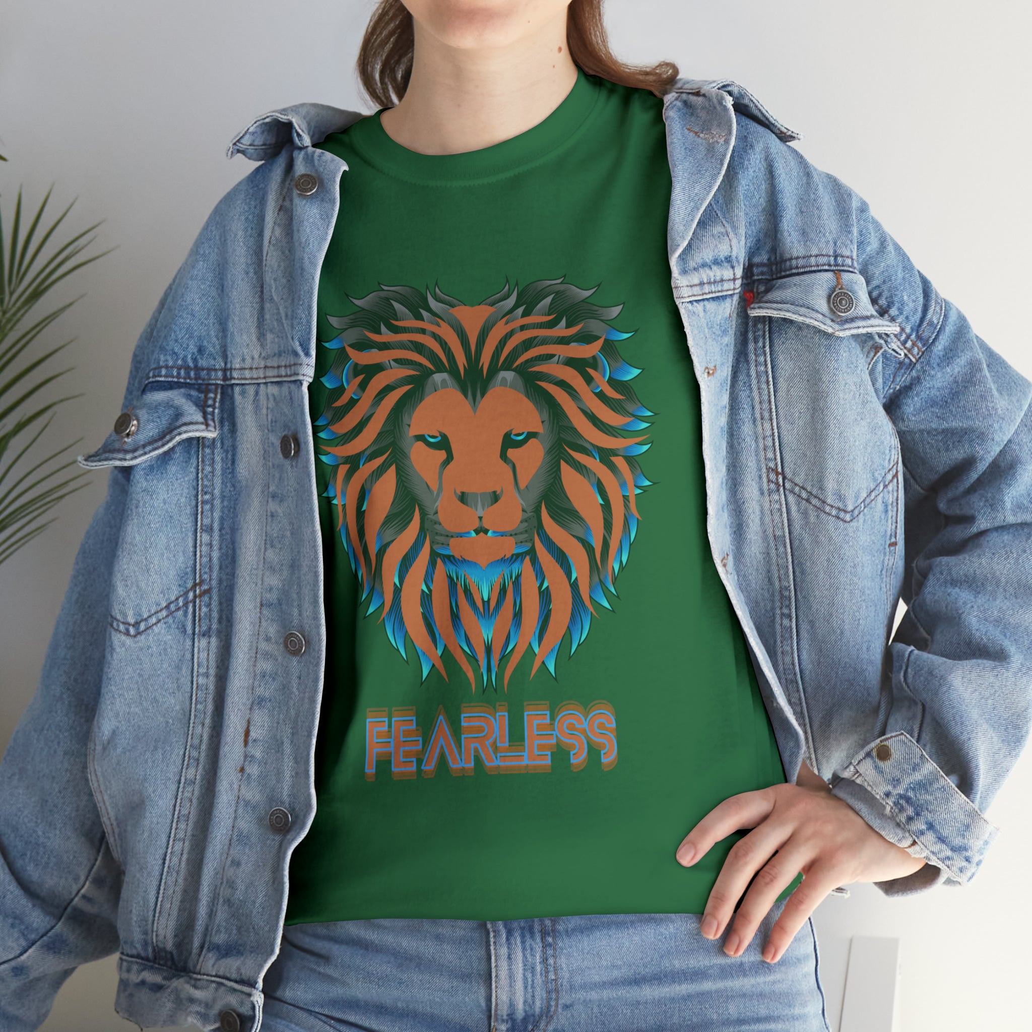 Fearless Shirt | Bold & Fearless Unisex T-Shirt