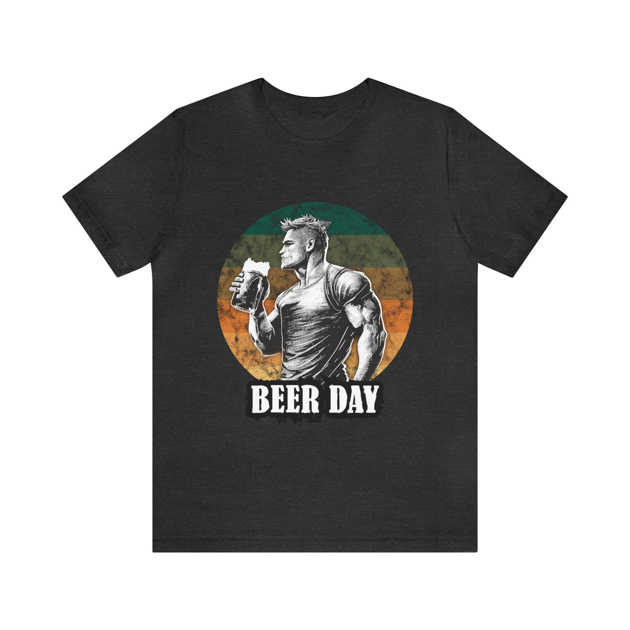 Real Men Drink Beer Shirt 2 | Drink Beer Unisex T-Shirt