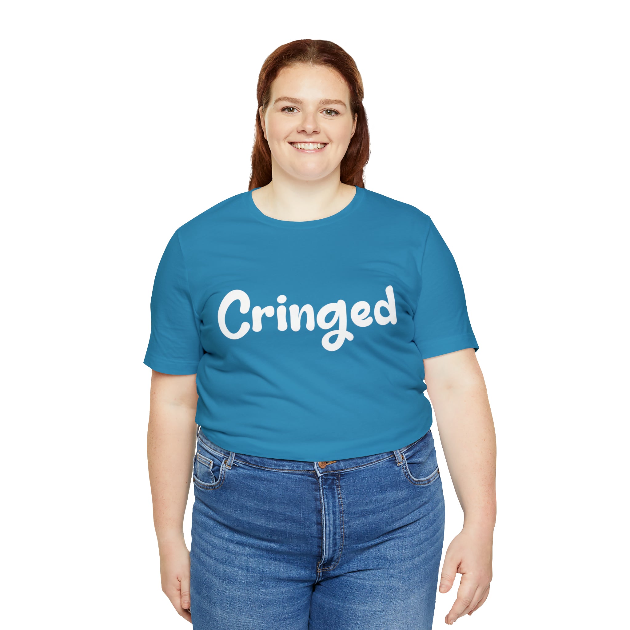 Cringed Funny Shirt | Hilarious Cringed Statement T-Shirt