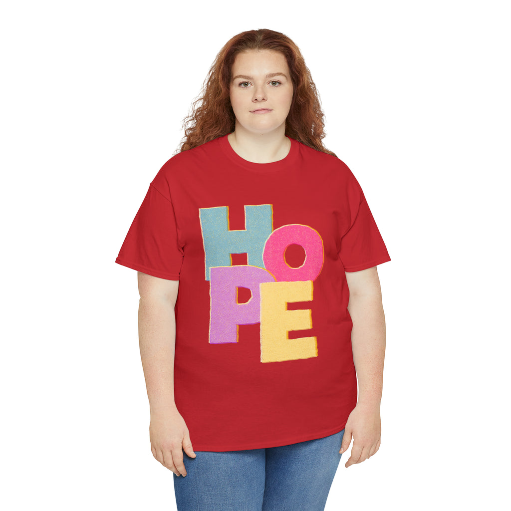 Hope Shirt | Radiant Hope Unisex T-shirt