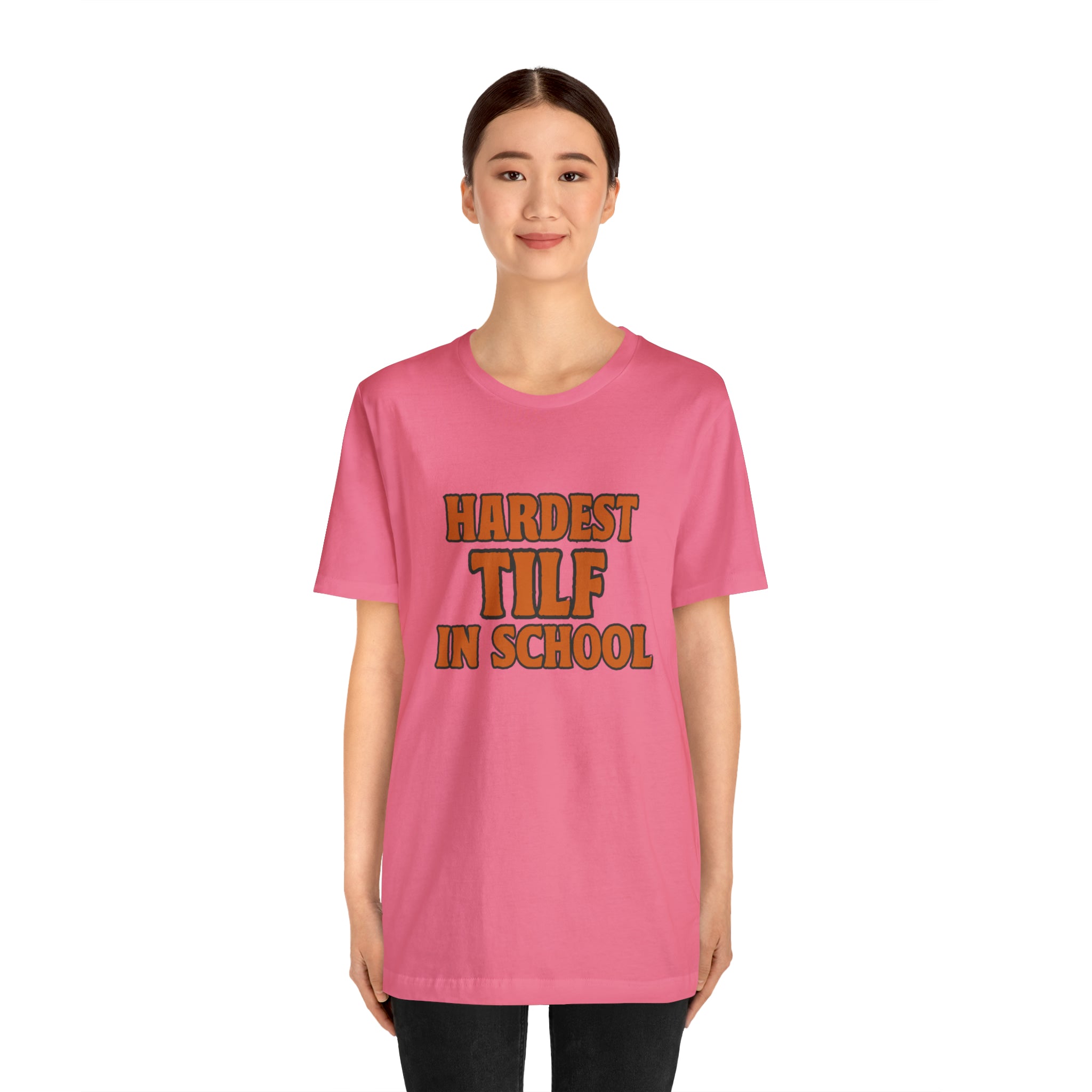 TILF Teacher I'f Like to Fuck Shirt 2 | Hardest TILF T-Shirt