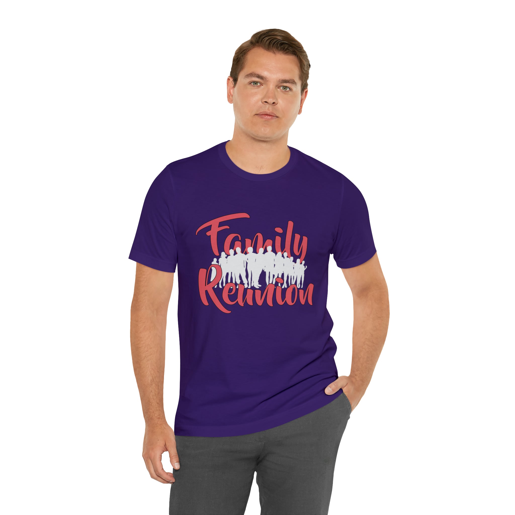 Family Reunion Shirt 2 | Family Love Unisex T-Shirt