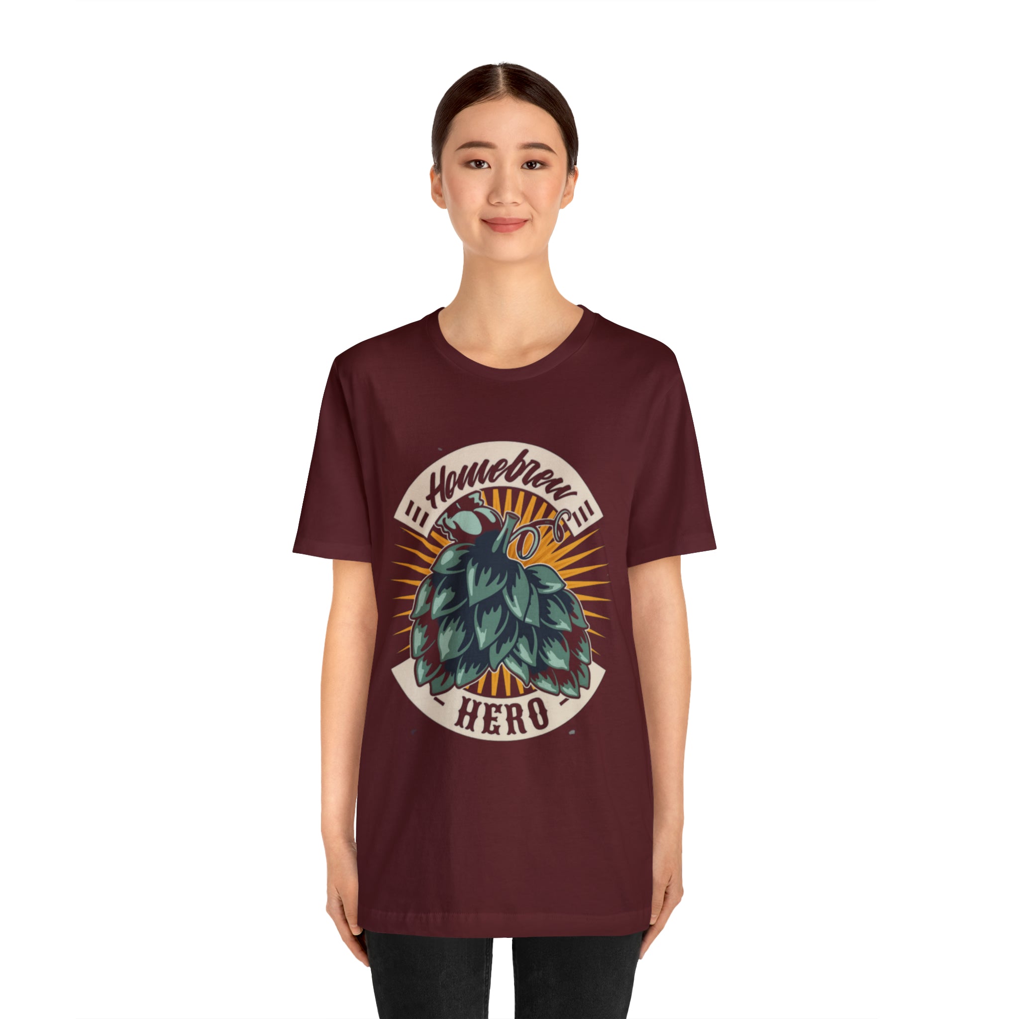 Home Brewed Beer Shirt 4 | Drink Beer Unisex T-Shirt