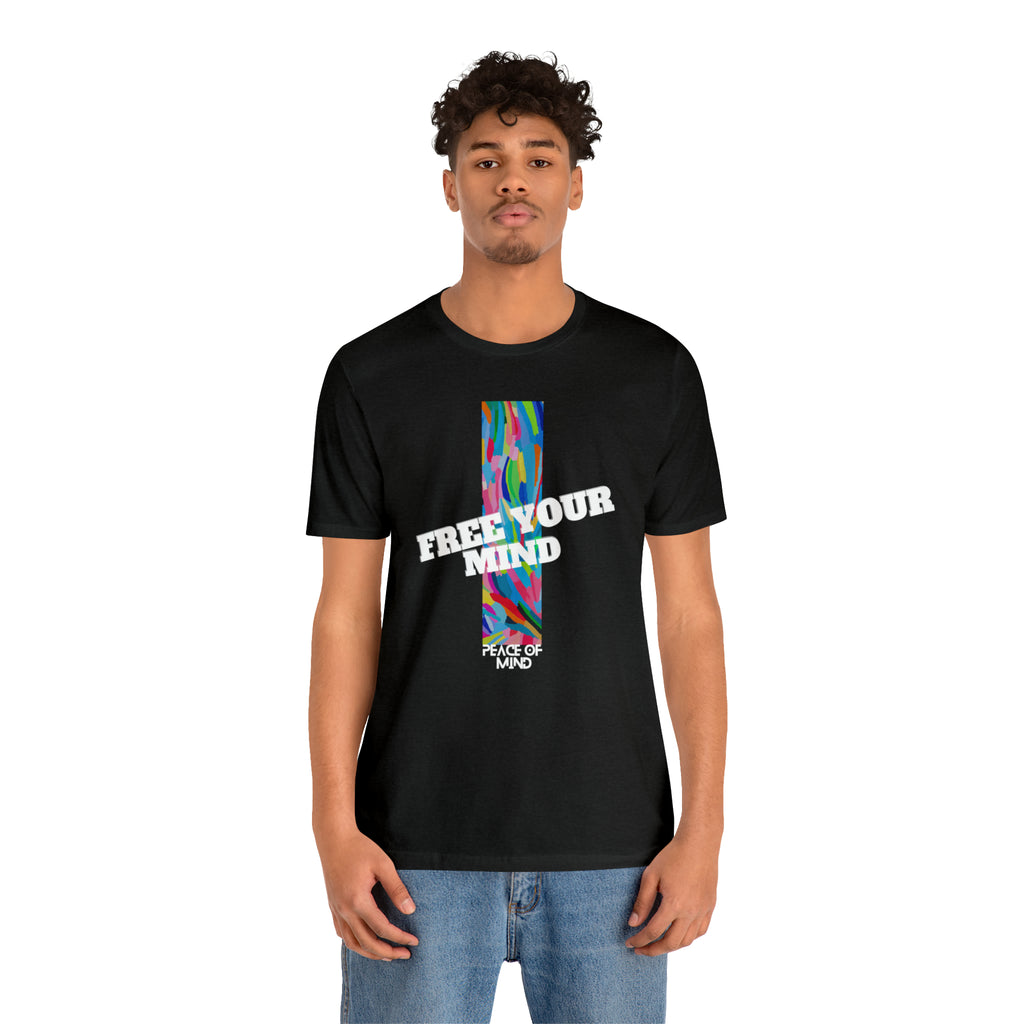 Free Your Mind Shirt | Trendy Statement Unisex T-Shirt