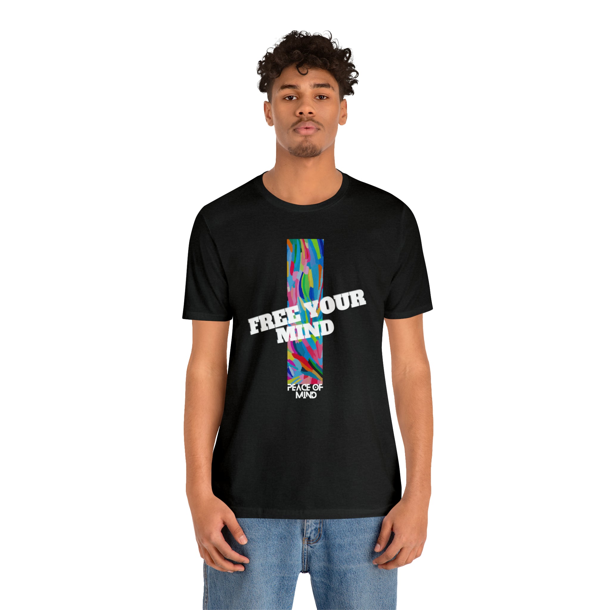 Free Your Mind Shirt | Trendy Statement Unisex T-Shirt