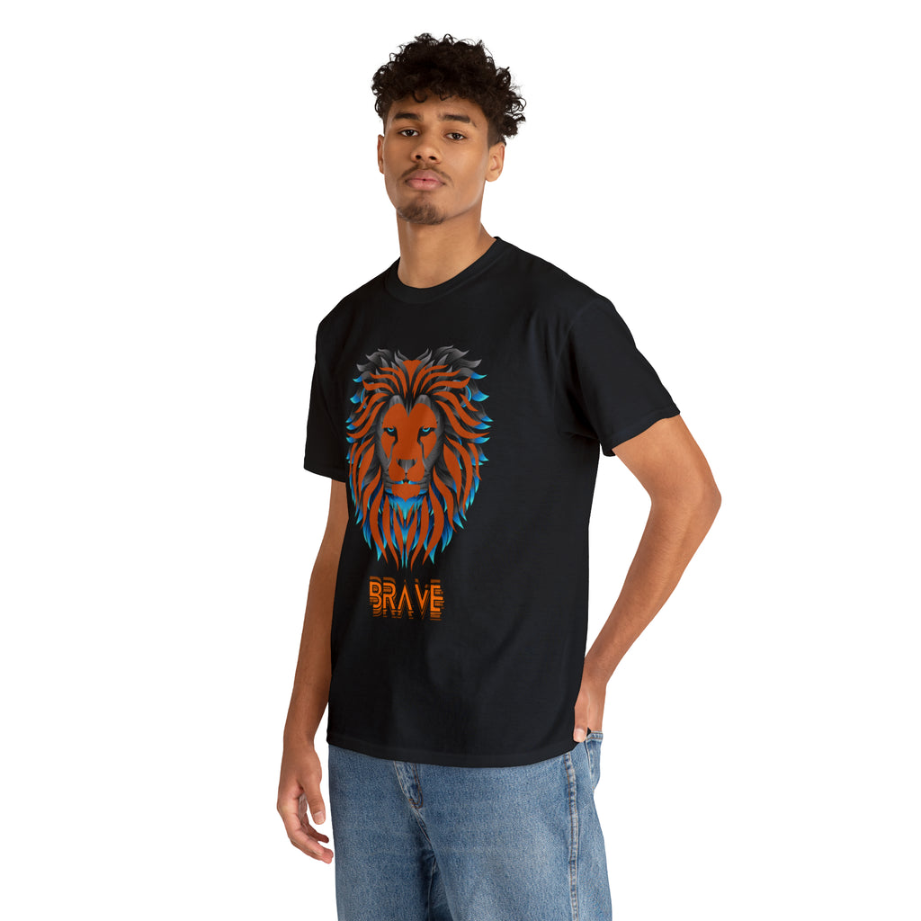 Brave | Brave & Proud Unisex Tee
