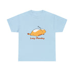 Lazy Monday Shirt | Cat Lover T-Shirt