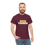 Over Thinker Shirt | Overthinking Pro T-shirt