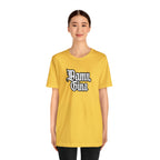 Damn, Gina! Shirt | Urban Streetwear Unisex Statement T-Shirt