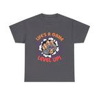 Life's A Game Shirt | Gamer's Unisex T-shirt
