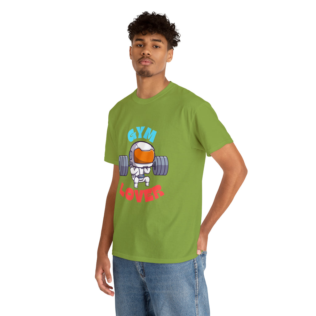 Gym Lover Shirt | The Gym Lover's Must-Have T-shirt