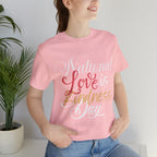Love is Kind Shirt 2 | International Love is Kind Day Unisex T-Shirt