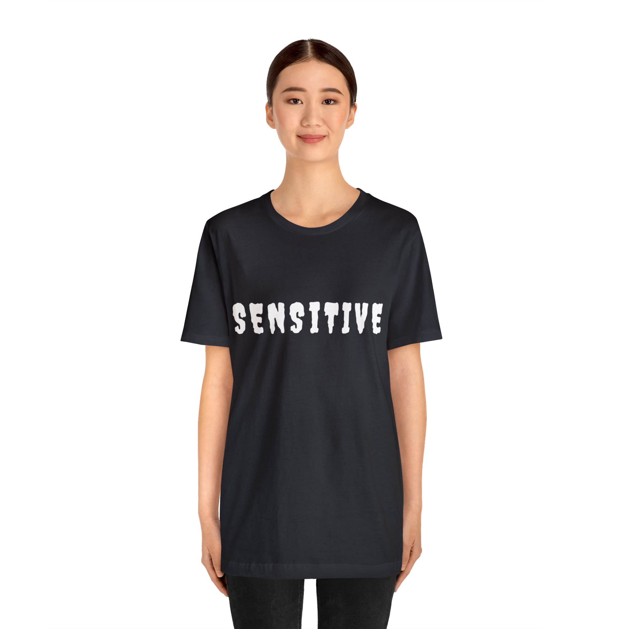 Sensitive Funny Shirt | Hilarious Sensitive Statement T-Shirt