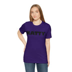 Natty Natural Gym T-Shirt 4 | No Whey All Natural Gym Shirt