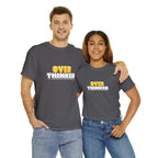 Over Thinker Shirt | Overthinking Pro T-shirt