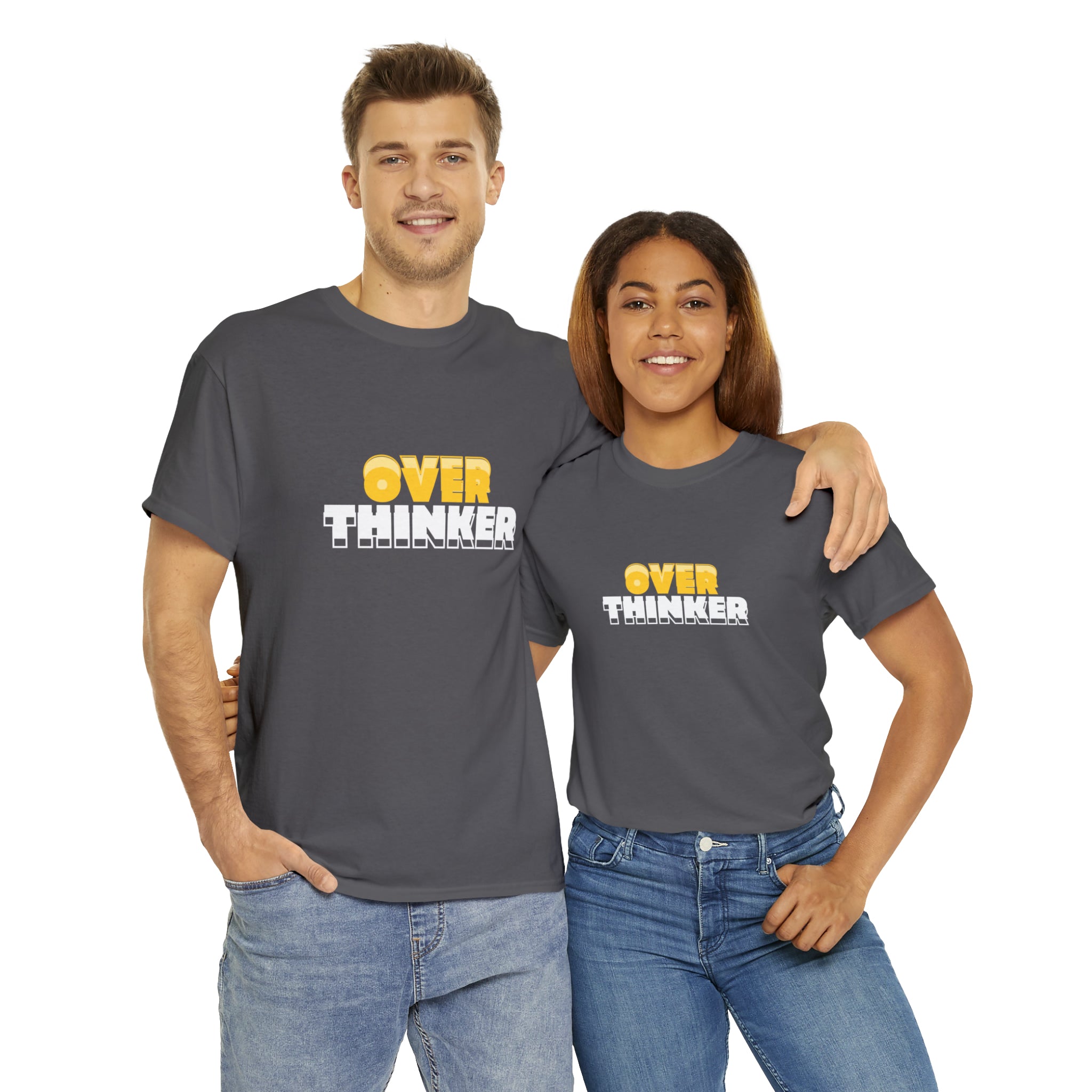 Over Thinker Shirt | Overthinking Pro T-shirt