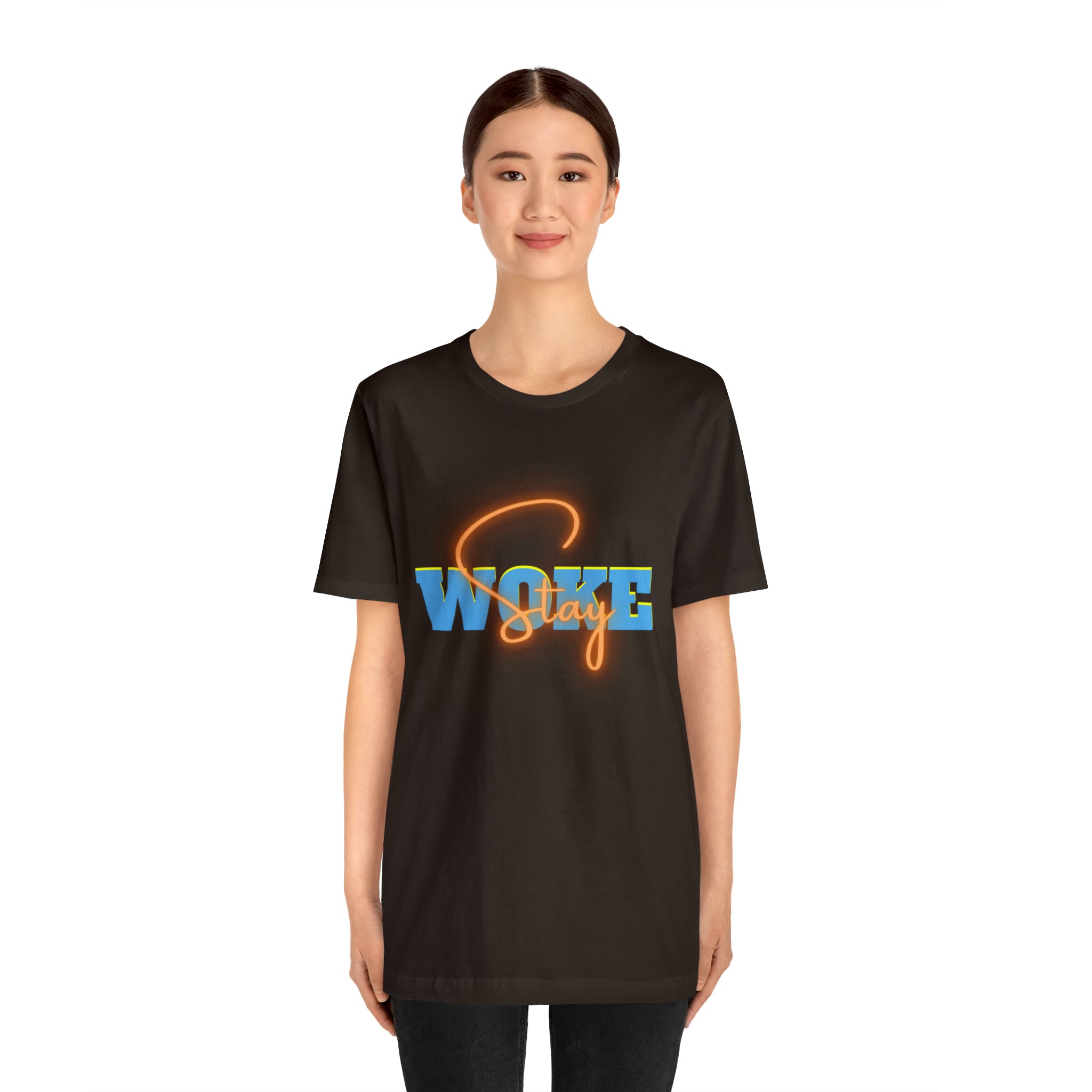 Stay Woke Shirt | Millennial Collection Unisex T-Shirt