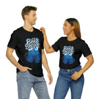 Beer Season Blue Shirt | Drink Beer Unisex T-Shirt