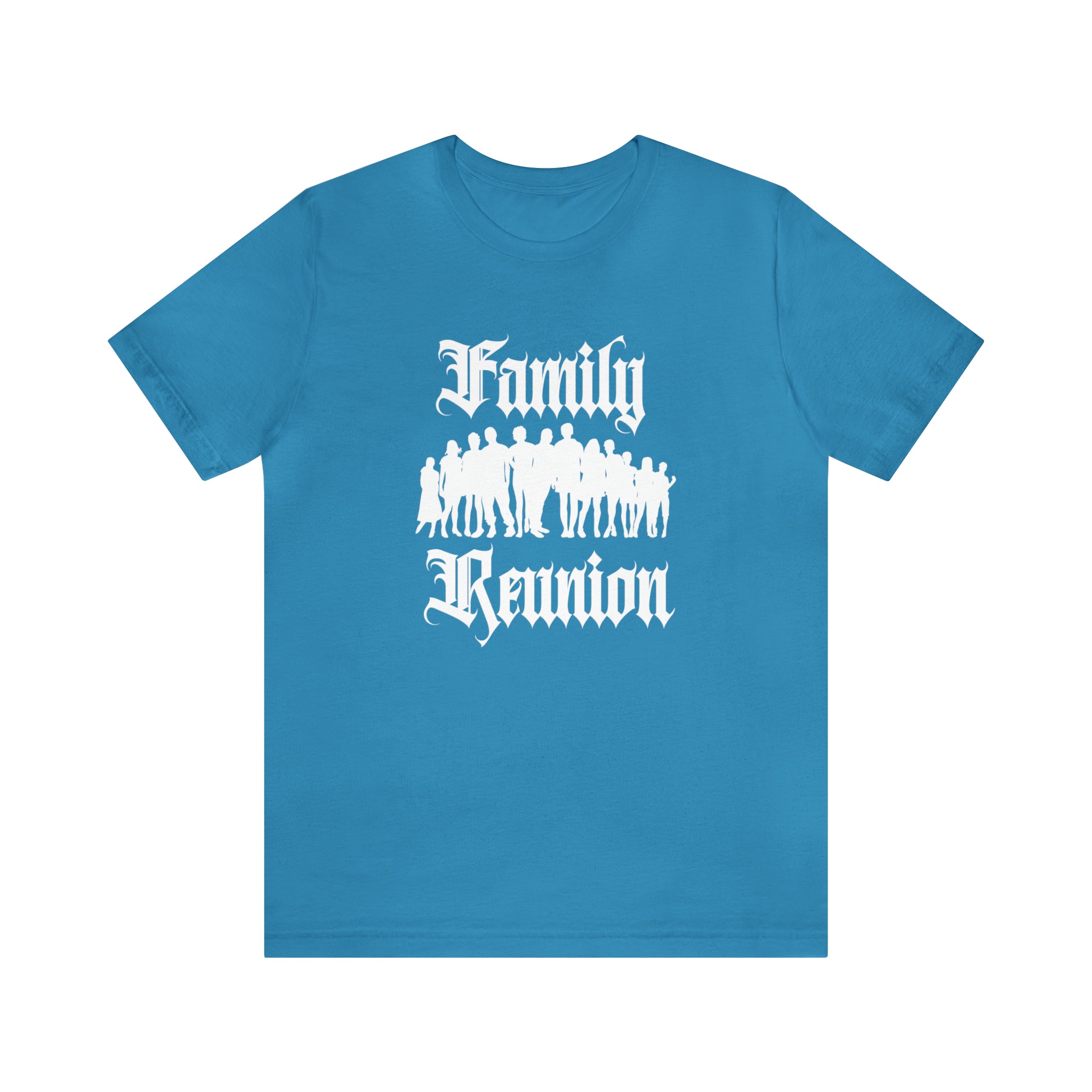 Family Reunion Urban Shirt | Family Love Unisex T-Shirt