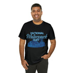 National Waterpark Day Shirt 2 | Waterpark Slide Unisex T-Shirt