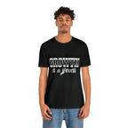 Growth Is A Process Shirt | Trendy Statement Unisex Tee