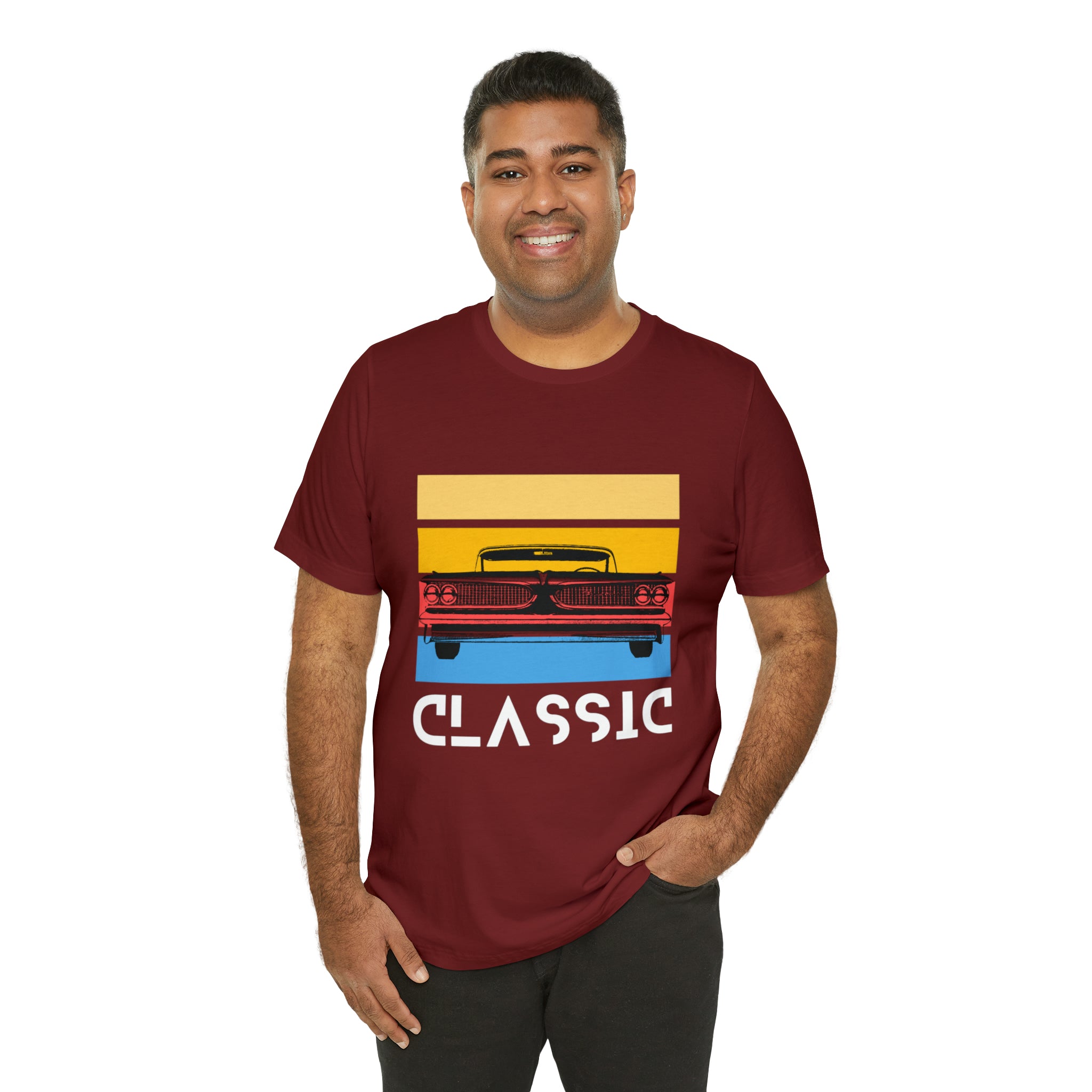 Classic Shirt | Retro Vibes Unisex T-Shirt