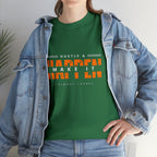 Hustle And Make It Happen | Hustler's Creed Unisex T-shirt