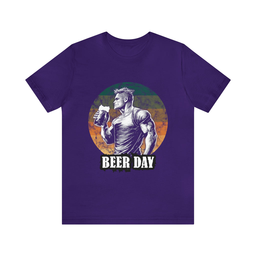 Real Men Drink Beer Shirt 2 | Drink Beer Unisex T-Shirt