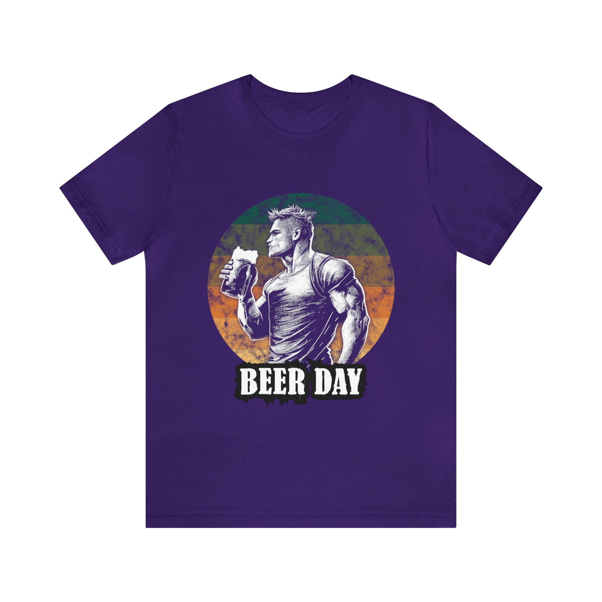 Real Men Drink Beer Shirt 2 | Drink Beer Unisex T-Shirt