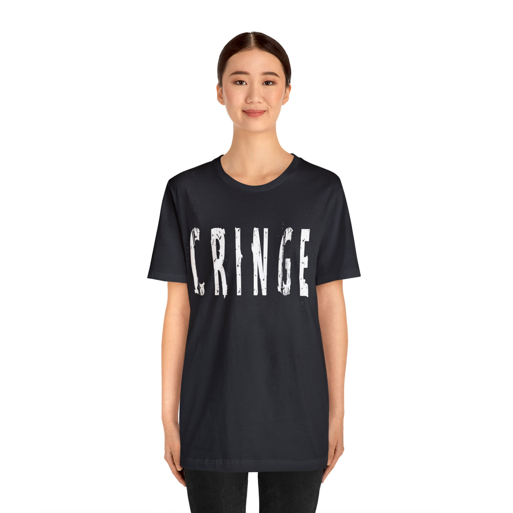 Cringe Funny Shirt | Hilarious Cringe T-Shirt