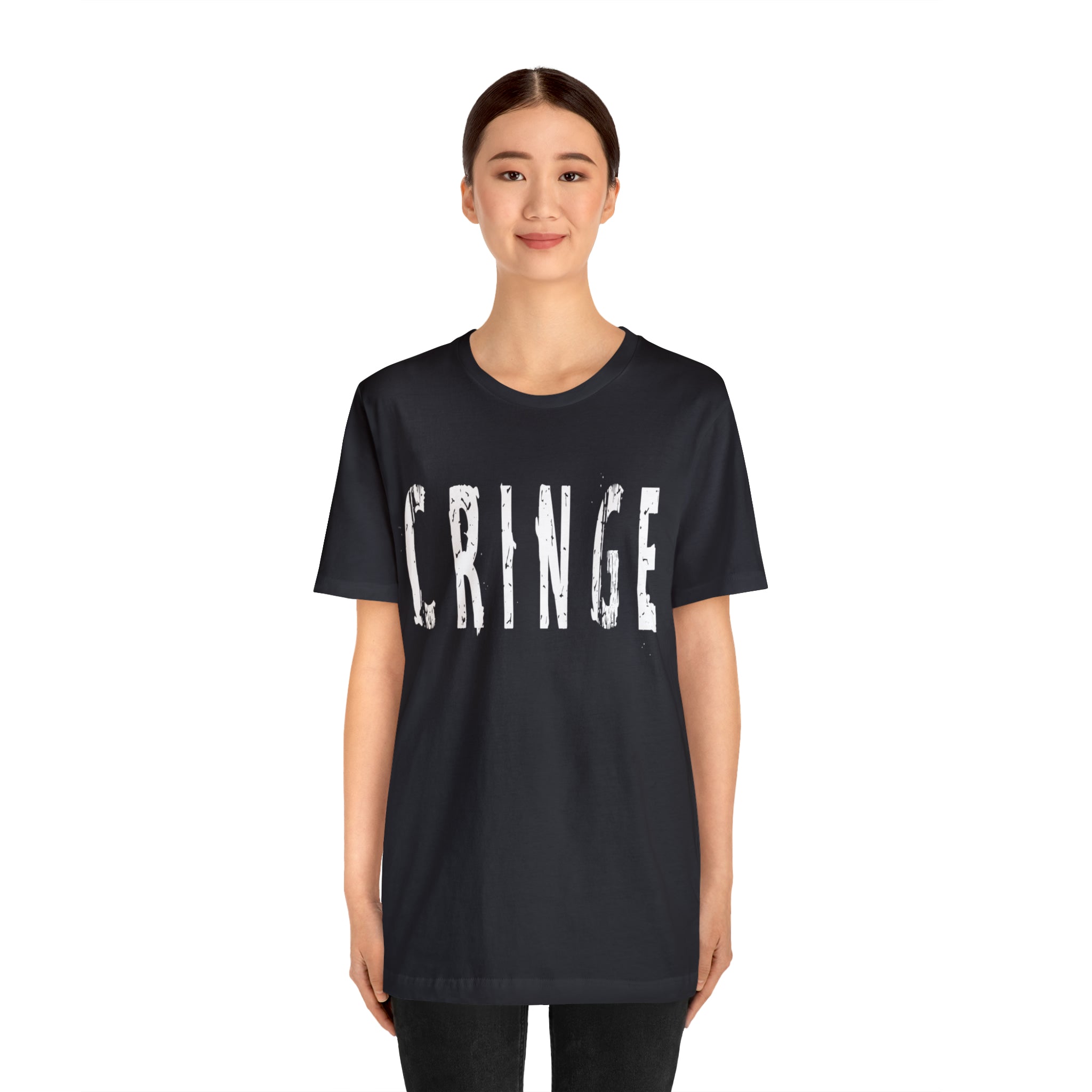 Cringe Funny Shirt | Hilarious Cringe T-Shirt