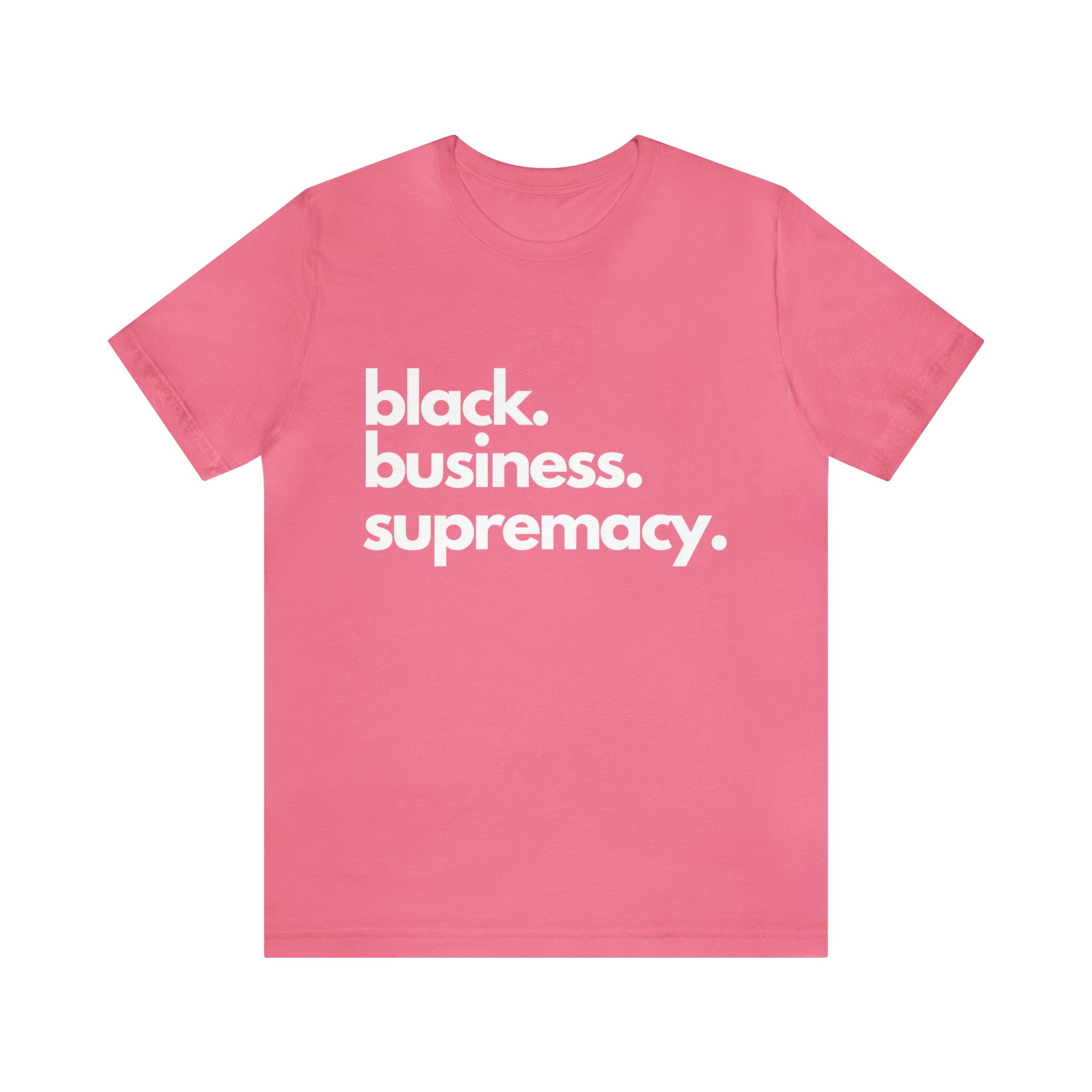 Black Business Supremacy Shirt 2 | Support Black Businesses Unisex T-Shirt