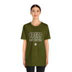 Doggo Month Shirt | Dog Month Unisex T-Shirt